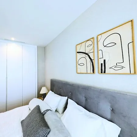 公寓 Sunlife Santa Clara 4bed Luxury