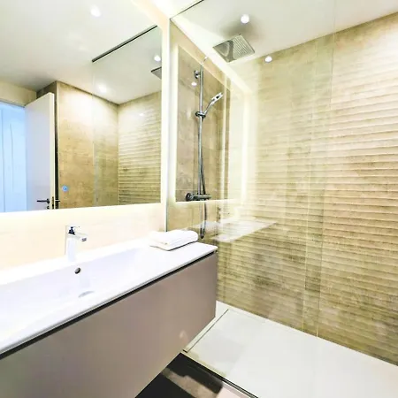 Apartment Sunlife Santa Clara 4bed Luxury