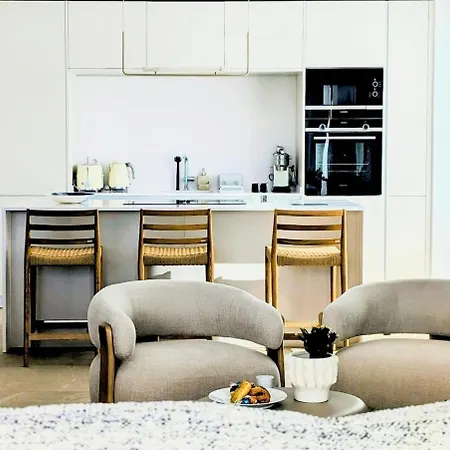 公寓 Sunlife Santa Clara 4bed Luxury 马尔韦利亚