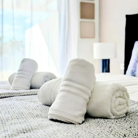 公寓 Sunlife Santa Clara 4bed Luxury