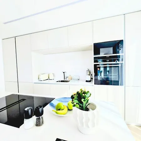 公寓 Sunlife Santa Clara 4bed Luxury *