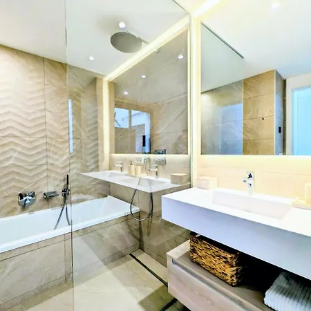 公寓 Sunlife Santa Clara 4bed Luxury