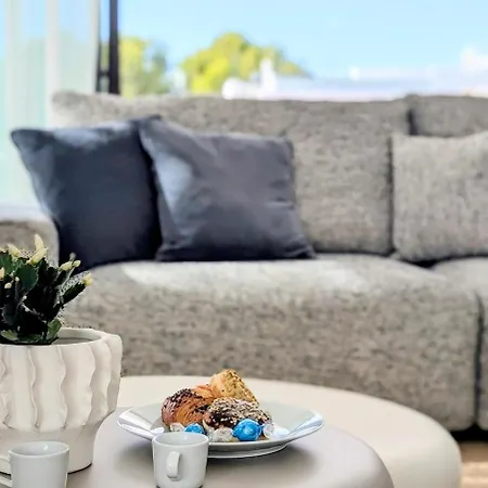 公寓 Sunlife Santa Clara 4bed Luxury *