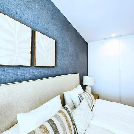 公寓 Sunlife Santa Clara 4bed Luxury