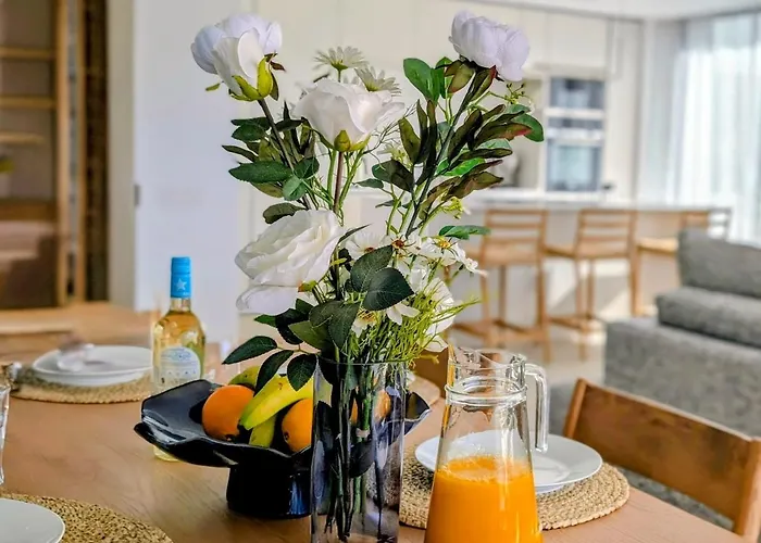 Sunlife Santa Clara 4bed Luxury Apartment Marbella