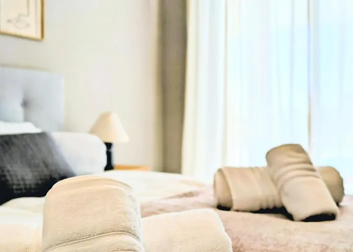 Sunlife Santa Clara 4bed Luxury * Marbella