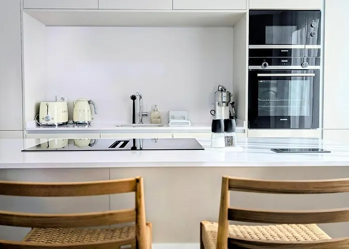Sunlife Santa Clara 4bed Luxury Apartment Marbella