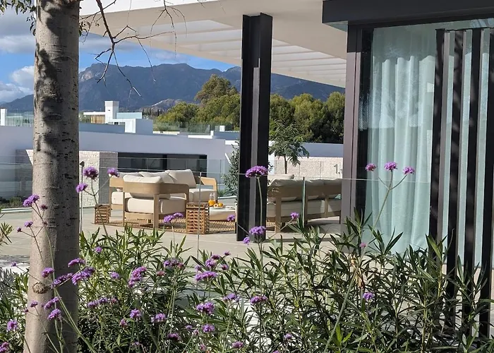 Sunlife Santa Clara 4bed Luxury * Marbellac