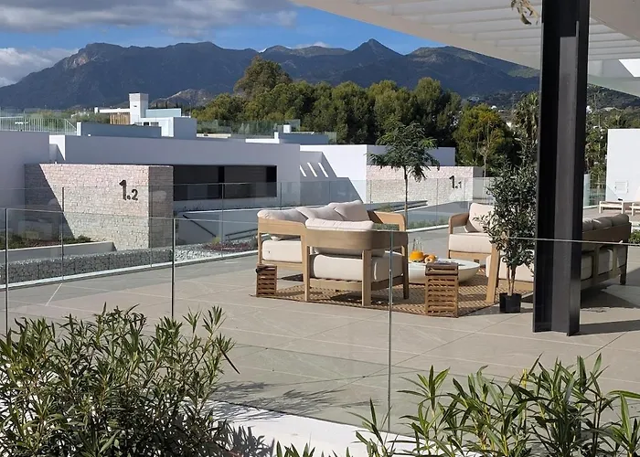 Sunlife Santa Clara 4bed Luxury * Marbellac