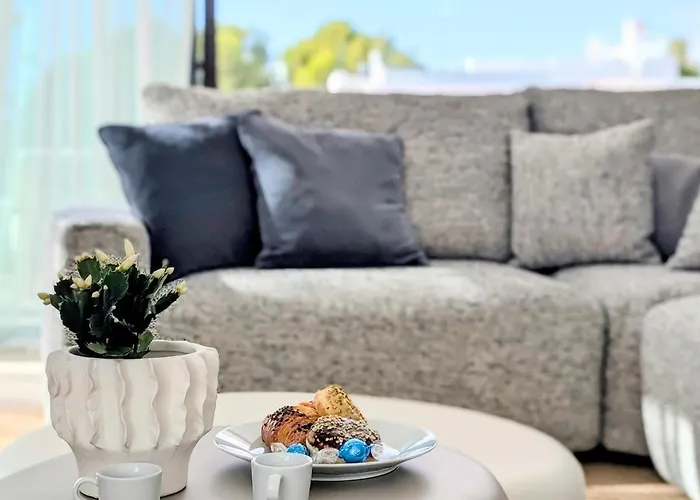 Apartment Sunlife Santa Clara 4bed Luxury *