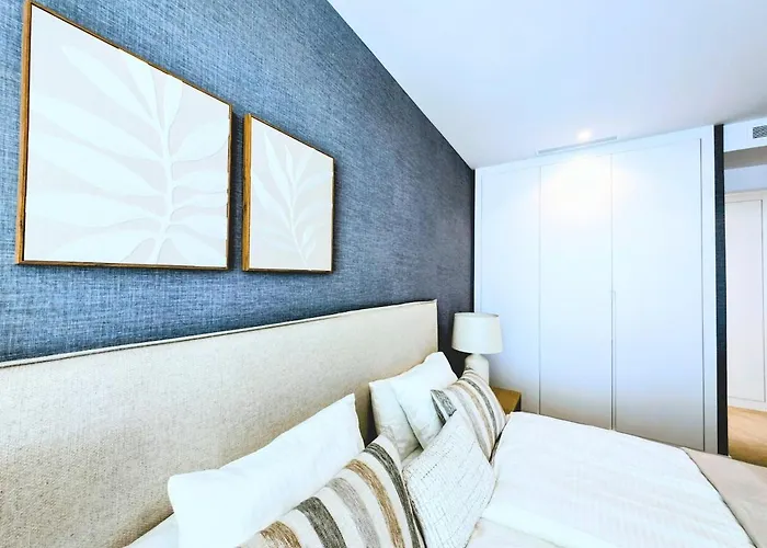 Apartment Sunlife Santa Clara 4bed Luxury