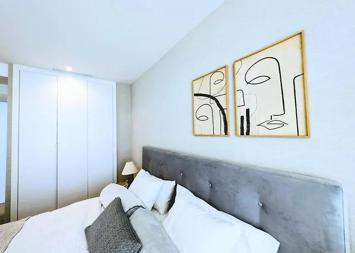 Апартаменты Sunlife Santa Clara 4bed Luxury