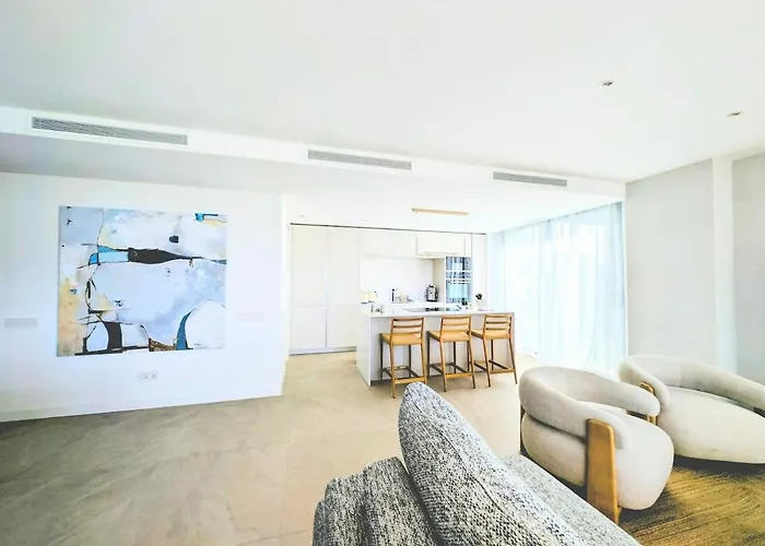 Sunlife Santa Clara 4bed Luxury Марбелья