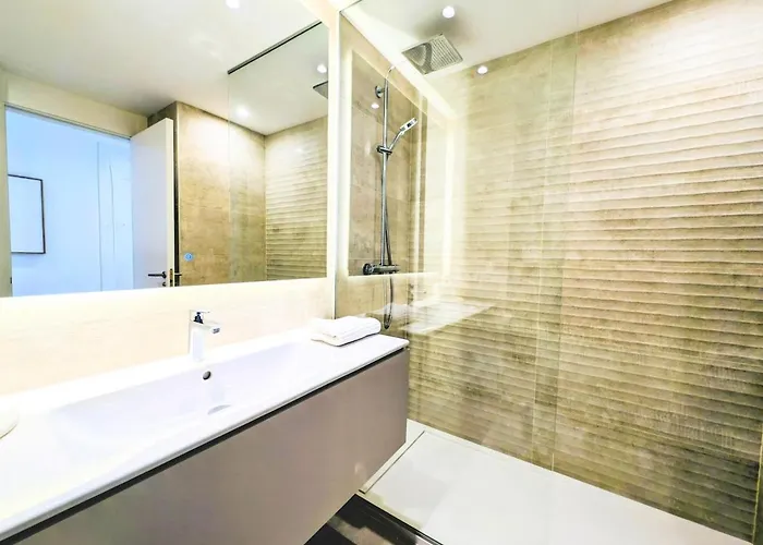 Апартаменты Sunlife Santa Clara 4bed Luxury