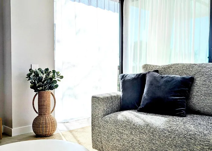Sunlife Santa Clara 4bed Luxury Апартаменты Марбелья