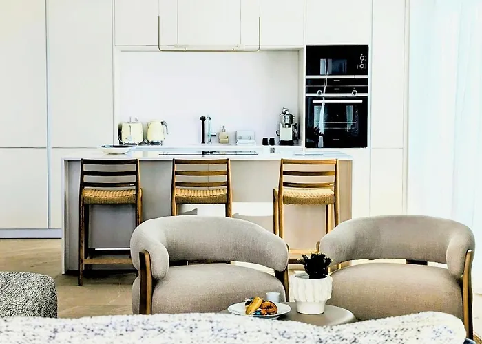 Апартаменты Sunlife Santa Clara 4bed Luxury Марбелья