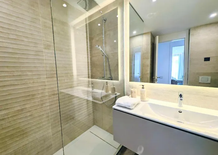 Апартаменты Sunlife Santa Clara 4bed Luxury Марбелья