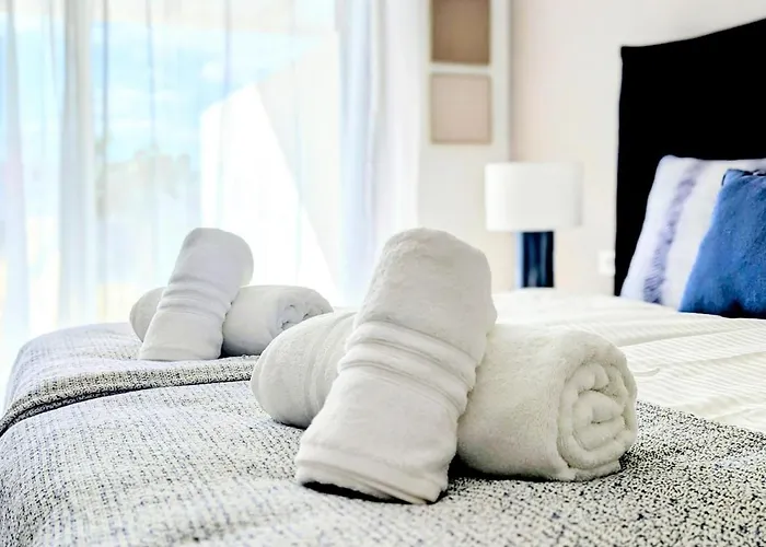 Апартаменты Sunlife Santa Clara 4bed Luxury