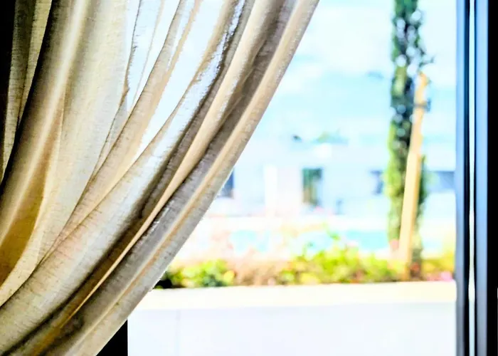 Апартаменты Sunlife Santa Clara 4bed Luxury *