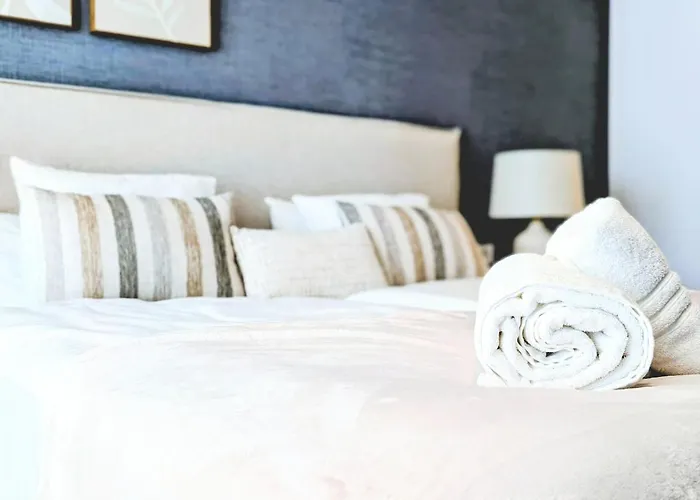Апартаменты Sunlife Santa Clara 4bed Luxury Марбелья