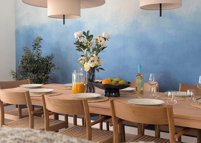 Sunlife Santa Clara 4bed Luxury Апартаменты