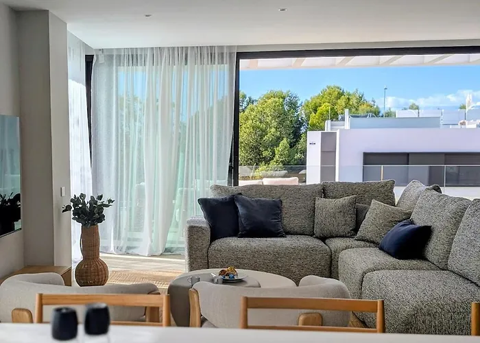 Sunlife Santa Clara 4bed Luxury * Марбелья