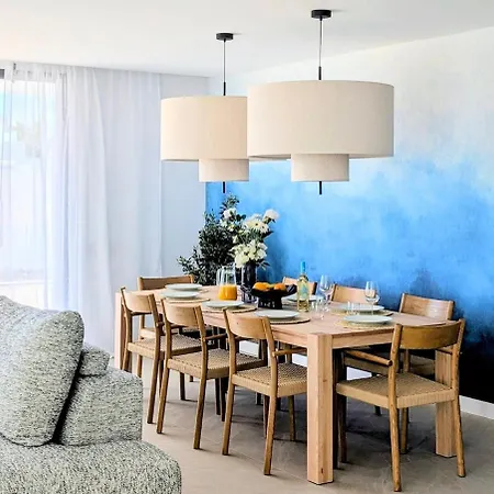 Апартаменты Sunlife Santa Clara 4bed Luxury Марбелья
