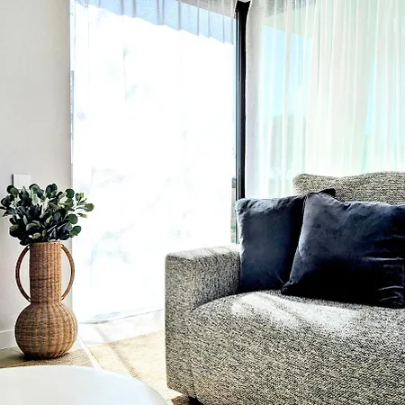 Sunlife Santa Clara 4bed Luxury Апартаменты Марбелья