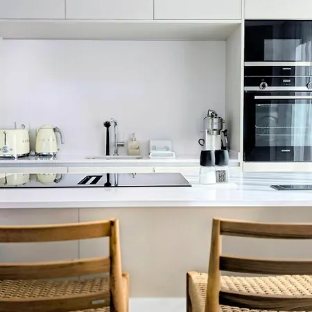 Sunlife Santa Clara 4bed Luxury Апартаменты Марбелья
