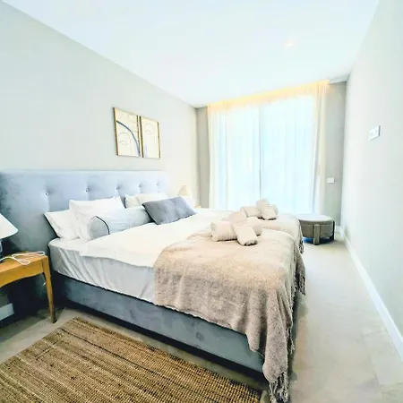 Апартаменты Sunlife Santa Clara 4bed Luxury *